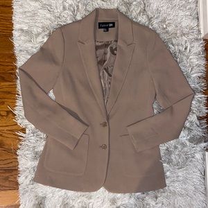 Forever 21 Women’s Blazer